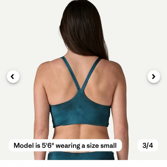 Patagonia Cami Bikini Top (S) - Picture 6 of 6